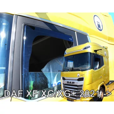 DAF XF-XG-XG DEFLEKTORY (2021-)