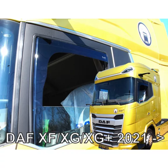 DAF XF-XG-XG DEFLEKTORY (2021-)