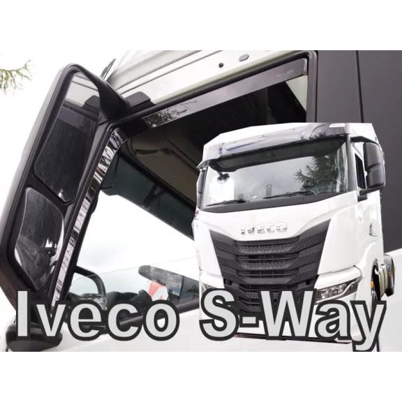 IVECO S-WAY DEFLEKTORY  (2019-)