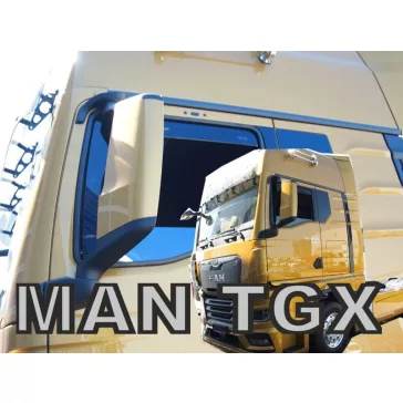 MAN TGX DEFLEKTORY (2020-)