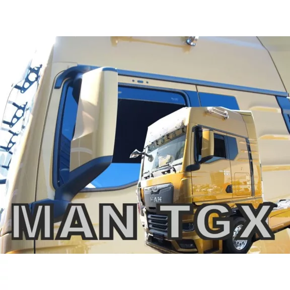 MAN TGX DEFLEKTORY (2020-)