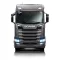 -SCANIA S (2016-) DEFLEKTORY-SCANIA S (2016-) DEFLEKTORY