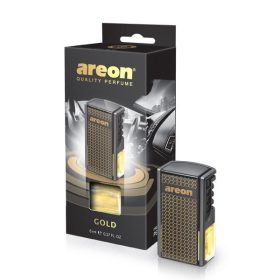 Areon Gold osviežovač vzduchu do auta parfum - 8ml