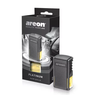 Areon Platinum osviežovač vzduchu do auta parfum - 8ml