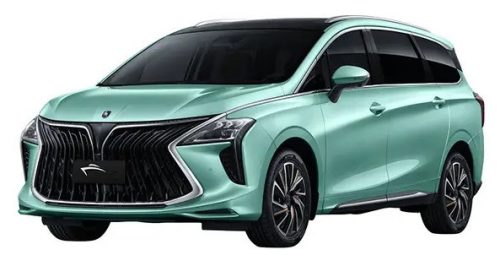 DONGFENG FORTHING U-TOUR GUMOVÉ ROHOŽE (2020-)