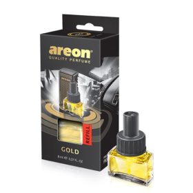 Areon Gold osviežovač vzduchu do auta parfum - 8ml