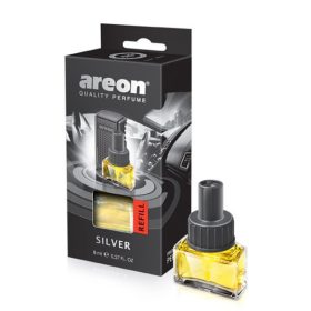 Náhradná náplň parfumu Areon Silver (8ml)