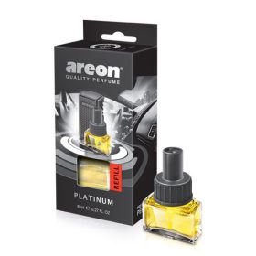 Areon Platinum osviežovač vzduchu do auta parfum - 8ml