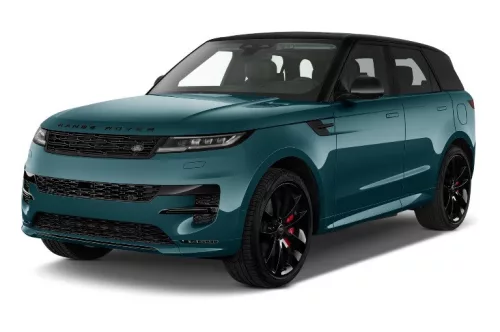 LAND ROVER RANGE ROVER SPORT OCHRANNÁ PLACHTA NA AUTO (2022-)