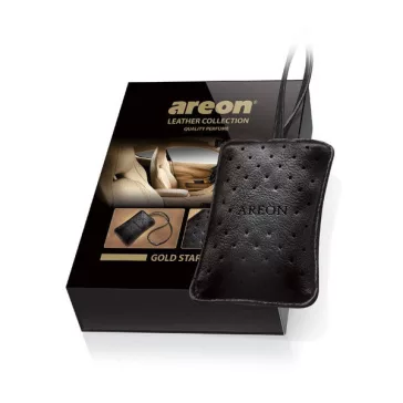   Luxusný osviežovač vzduchu do auta Areon Leather Collection