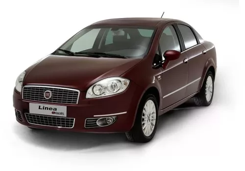 FIAT LINEA STIERACIA LIŠTA BOSCH (2006-2014)
