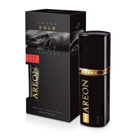 Areon Gold osviežovač vzduchu do auta parfum - 50ml