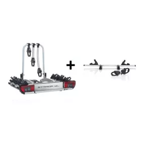   Nosič bicyklov na ťažné zariadenie Atera Strada DL3 (3+1 kolo)