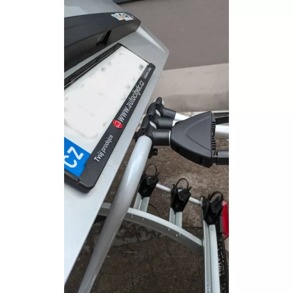 Nosič bicyklov na ťažné zariadenie Atera Strada DL 3