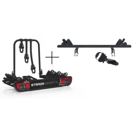   Nosič bicyklov na ťažné zariadenie Atera Strada Sport 3 (3+1 kolo)