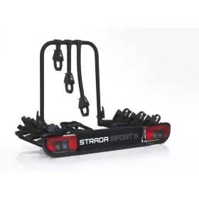   Nosič bicyklov na ťažné zariadenie Atera Strada Sport 3 Black
