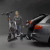 Nosič bicyklov na ťažné zariadenie Atera Strada EVO 3 (3+1 kolo)