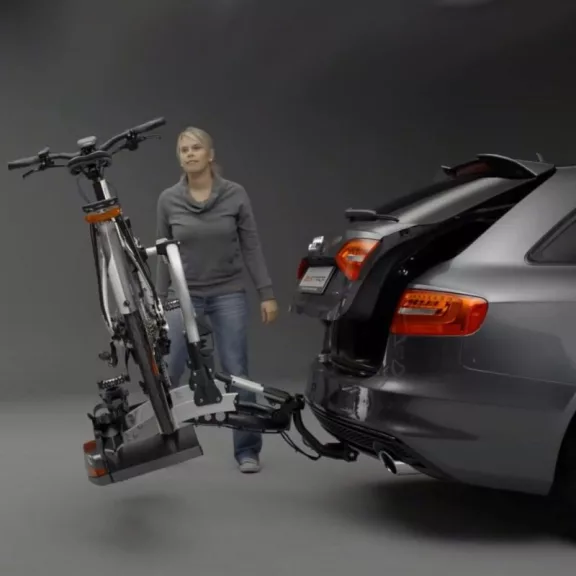 Nosič bicyklov na ťažné zariadenie Atera Strada EVO 3 (3+1 kolo)