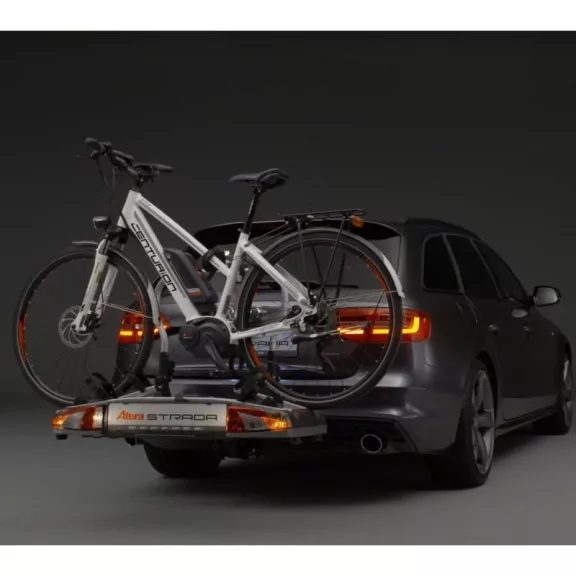 Nosič bicyklov na ťažné zariadenie Atera Strada EVO 3 (3+1 kolo)
