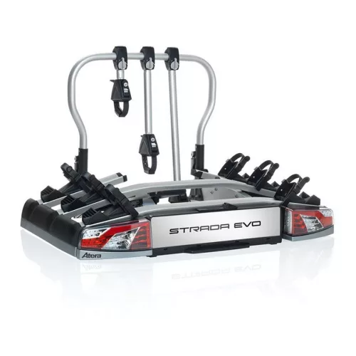 Nosič bicyklov na ťažné zariadenie Atera Strada EVO 3