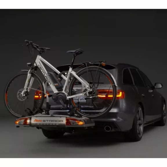 Nosič bicyklov na ťažné zariadenie Atera Strada EVO 3