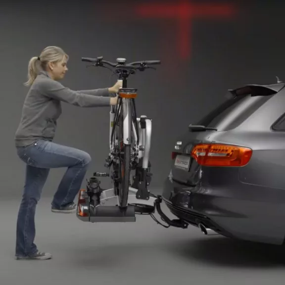 Nosič bicyklov na ťažné zariadenie Atera Strada EVO 3