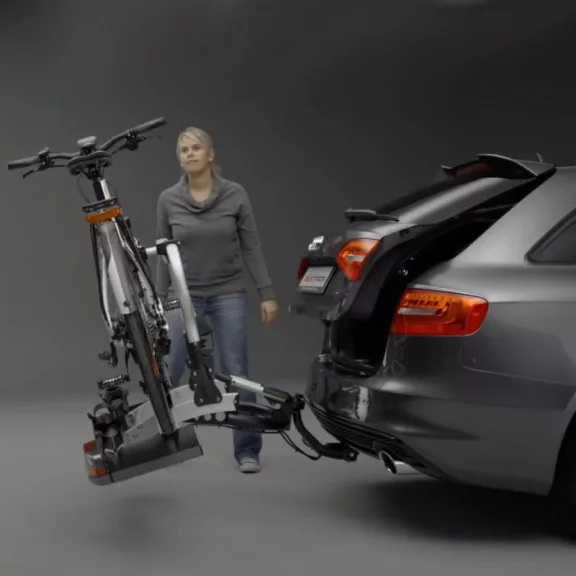 Nosič bicyklov na ťažné zariadenie Atera Strada EVO 3