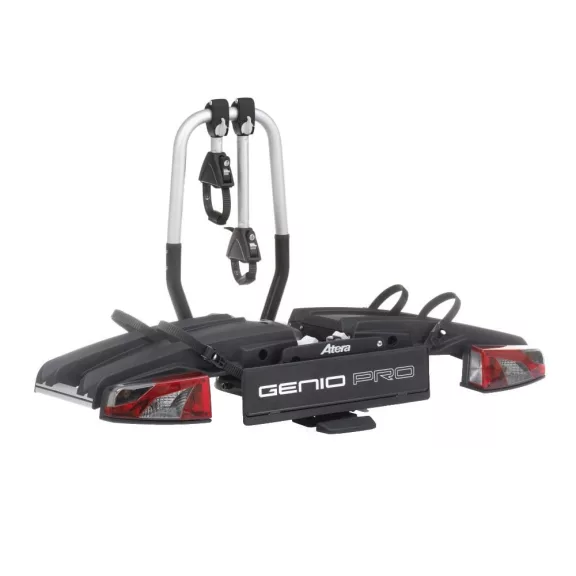Nosič bicyklov na ťažné zariadenie Atera Genio Pro 2 Advanced (2+1 kolo)
