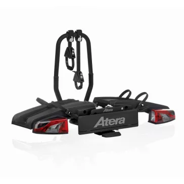   Nosič bicyklov na ťažné zariadenie Atera Genio Pro 2 Advanced (Black)