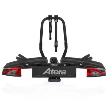   Nosič bicyklov na ťažné zariadenie Atera Genio Pro 2 Advanced (Black)