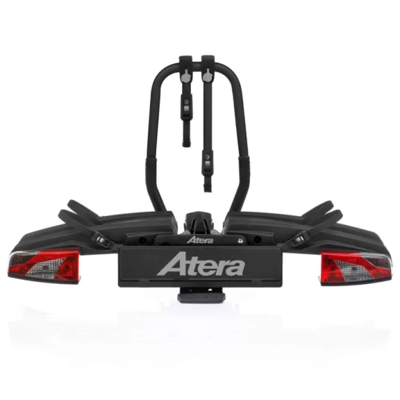 Nosič bicyklov na ťažné zariadenie Atera Genio Pro 2 Advanced (Black)