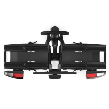   Nosič bicyklov na ťažné zariadenie Atera Genio Pro 2 Advanced (Black)