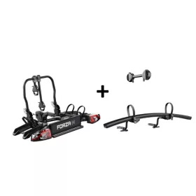   Nosič bicyklov na ťažné zariadenie Atera Forza M (2+1 kolo)