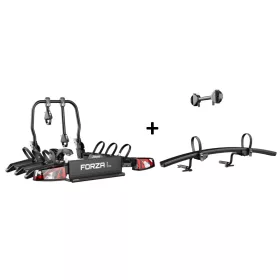   Nosič bicyklov na ťažné zariadenie Atera Forza L (3+1 kolo)