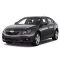 CHEVROLET CRUZE stieracia lišta BOSCH (2009-2017)