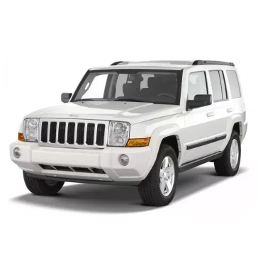 JEEP COMMANDER stieracia lišta BOSCH (2006-2010)