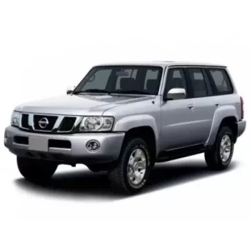   NISSAN PATROL (475mm/475mm) stieracia lišta BOSCH (1997-2005)