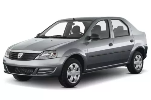 DACIA LOGAN stieracia lišta BOSCH (2004-2013)