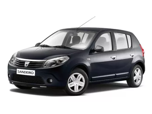 DACIA SANDERO stieracia lišta BOSCH (2008-2012)