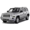 JEEP PATRIOT STIERACIA LIŠTA čelného skla BOSCH (2006-2017)