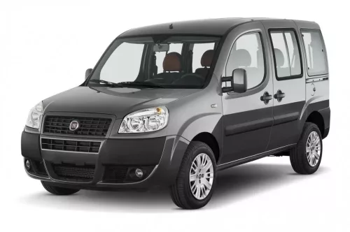 FIAT DOBLO stieracia lišta BOSCH (2001-2009)