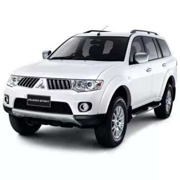 MITSUBISHI PAJERO SPORT Stieracia lišta BOSCH (2006-2018)