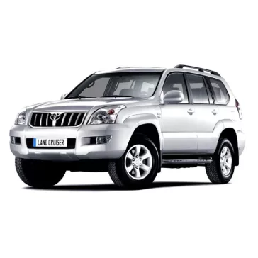 TOYOTA LAND CRUISER 120 STIERACIA LIŠTA BOSCH (2002-2009)