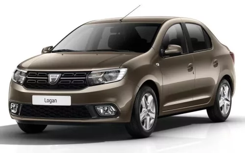 DACIA LOGAN stieracia lišta BOSCH (2013-2021)
