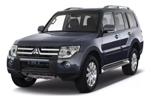 MITSUBISHI PAJERO stieracia lišta BOSCH (2006-2018)
