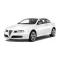 ALFA ROMEO GT stieracia lišta BOSCH (2003-2005)