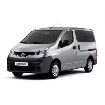 NISSAN NV200 stieracia lišta BOSCH (2009-)