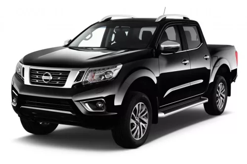 Nissan Navara (2016-2022) STIERACIA LIŠTA BOSCH
