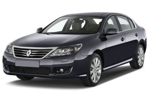 Renault Latitude (2011-2015) STIERACIA LIŠTA BOSCH