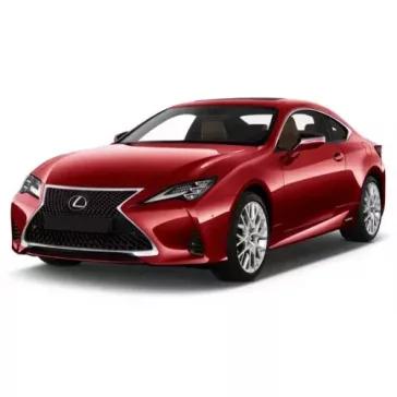 LEXUS RC stieracia lišta BOSCH (2014-)